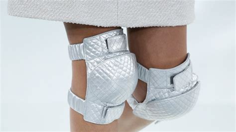 gucci kneepads|From Concrete to the Catwalks: A Brief History of the Knee Pad.